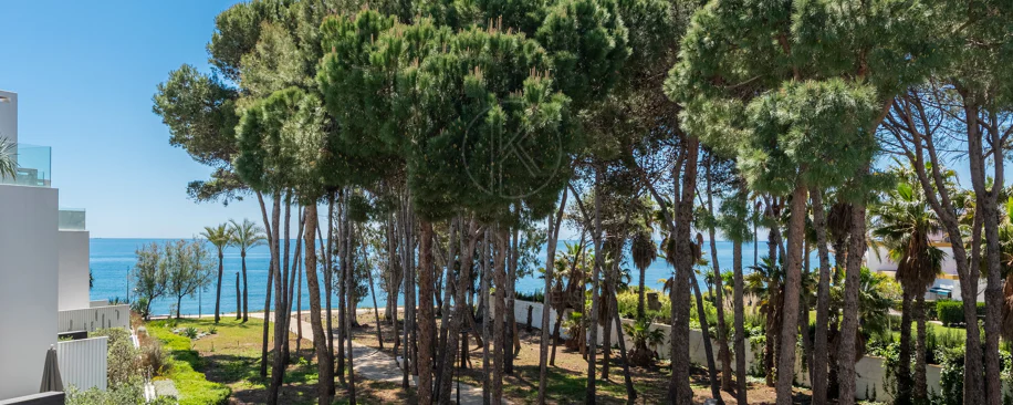 THE ISLAND, Estepona — Exclusiva Residencia de Obra Nueva con Vistas al Mar y a la Montaña