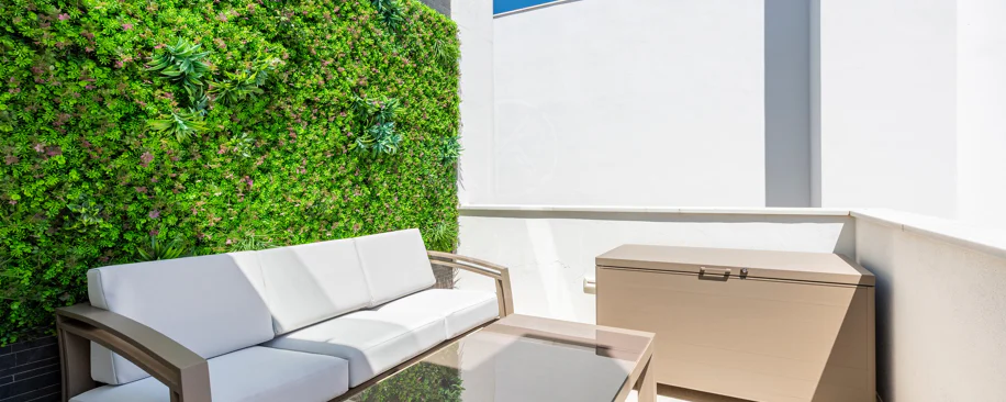 THE ISLAND, Estepona — Exclusiva Residencia de Obra Nueva con Vistas al Mar y a la Montaña