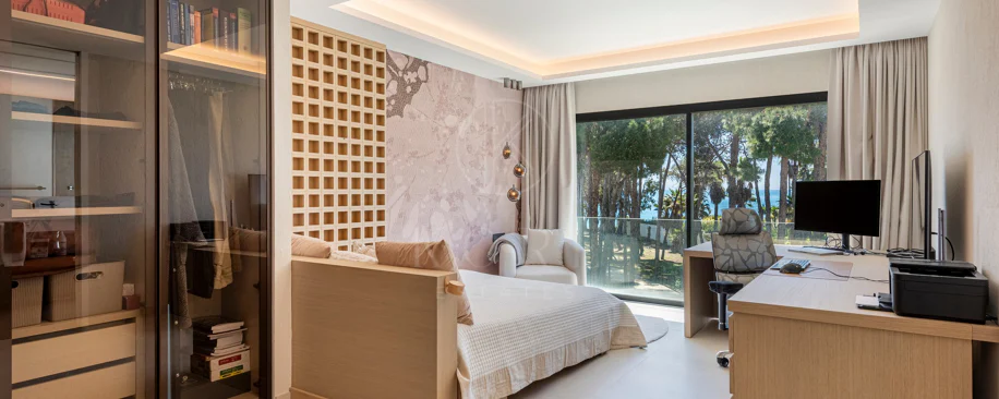 THE ISLAND, Estepona — Exclusiva Residencia de Obra Nueva con Vistas al Mar y a la Montaña