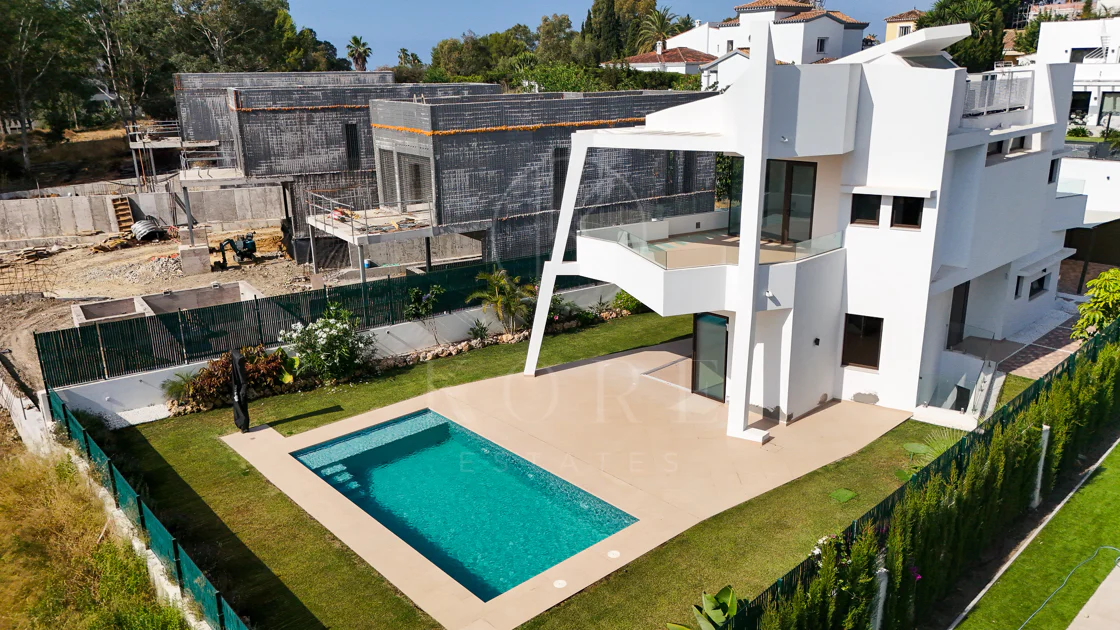 Villa Eco Premium Estepona