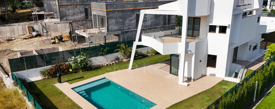 Villa Eco Premium Estepona
