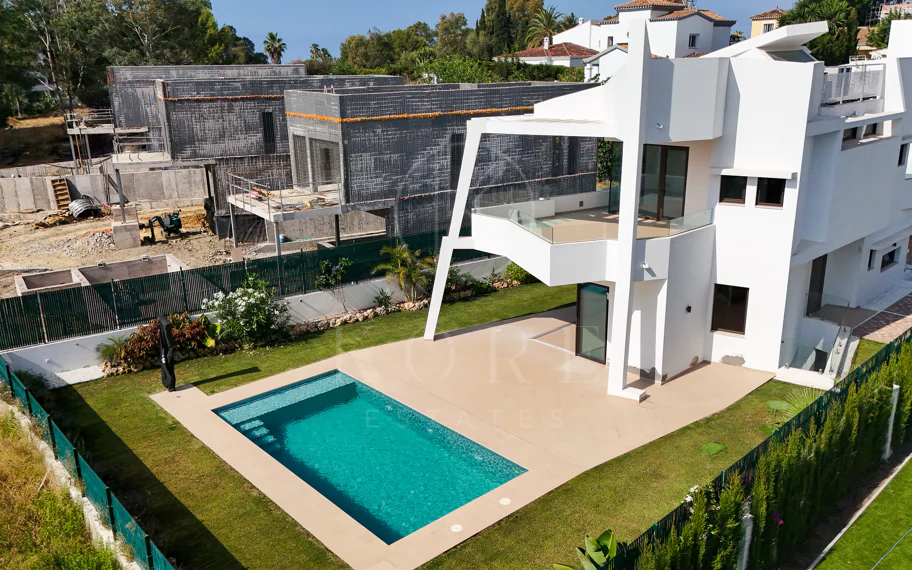 Villa Eco Premium Estepona