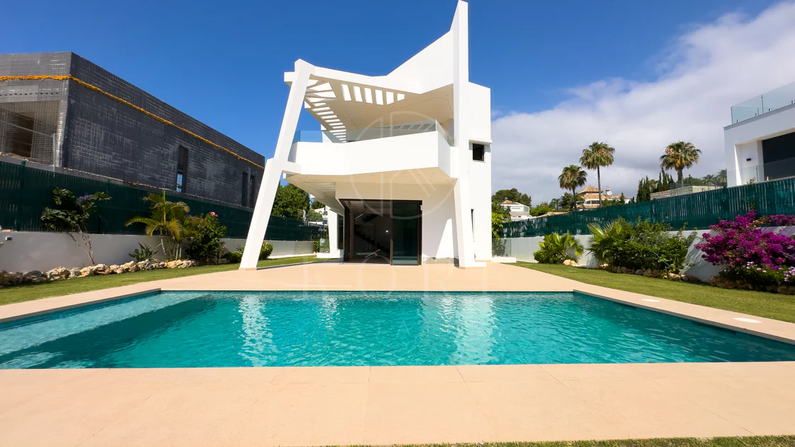 Villa Eco Premium Estepona