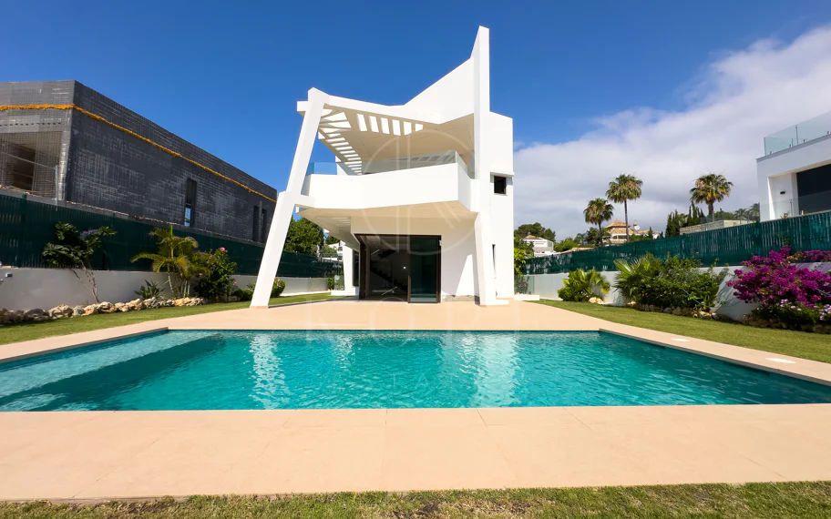 Villa Eco Premium Estepona