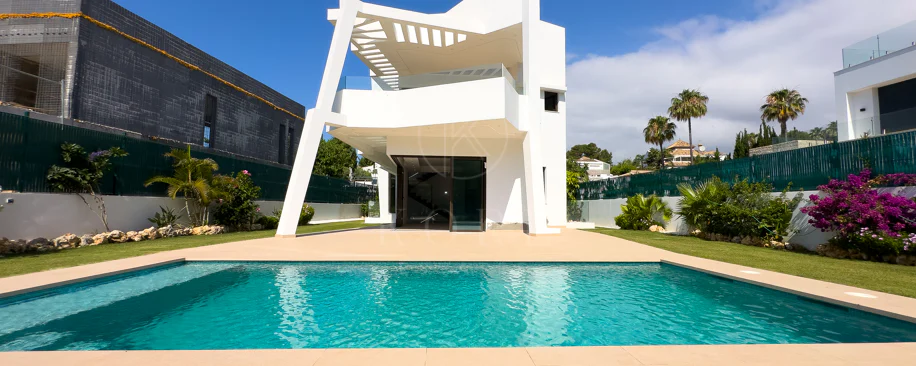 Villa Eco Premium Estepona