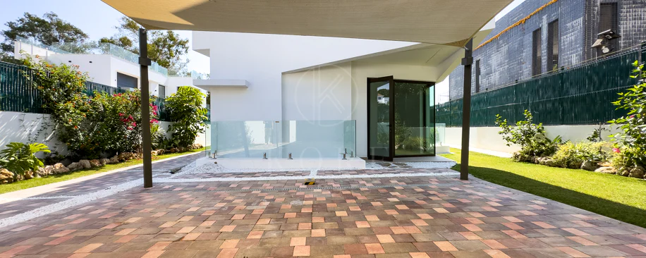 Villa Eco Premium Estepona