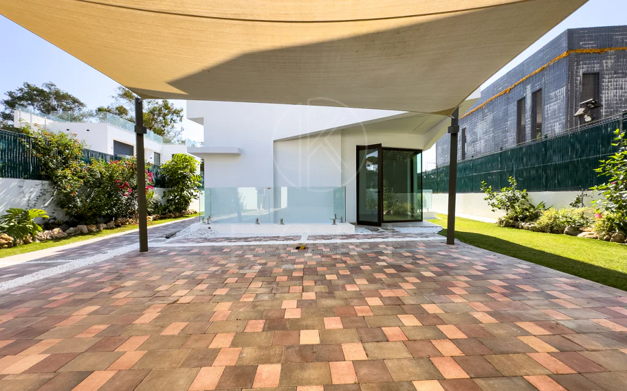 Villa Eco Premium Estepona