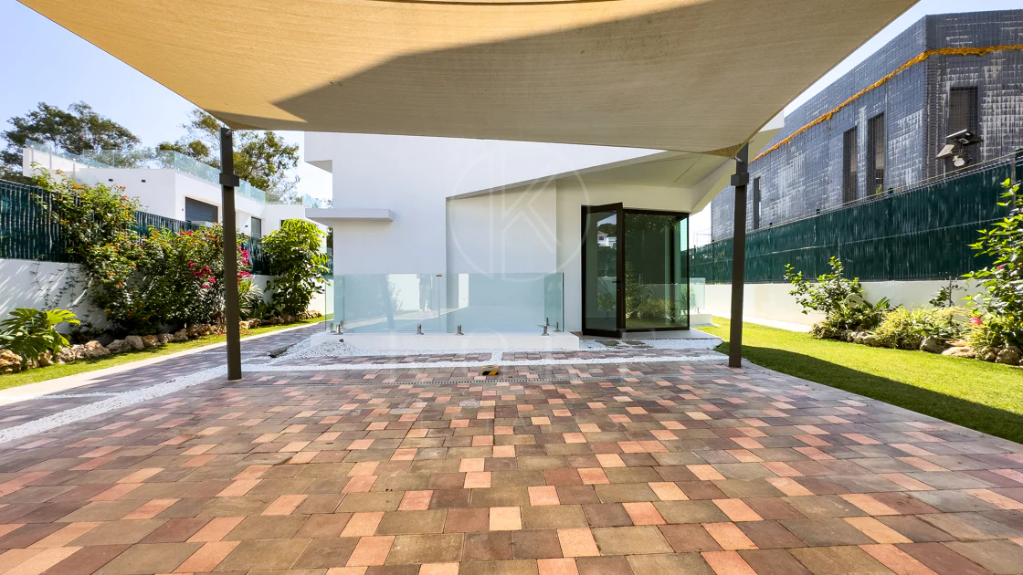 Villa Eco Premium Estepona