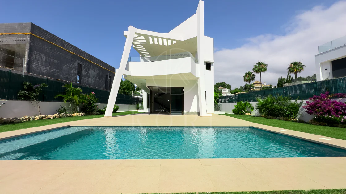 Villa Eco Premium Estepona
