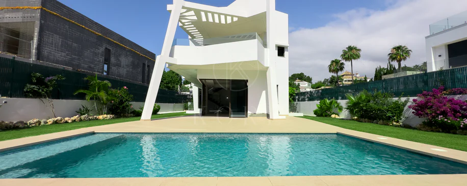 Villa Eco Premium Estepona