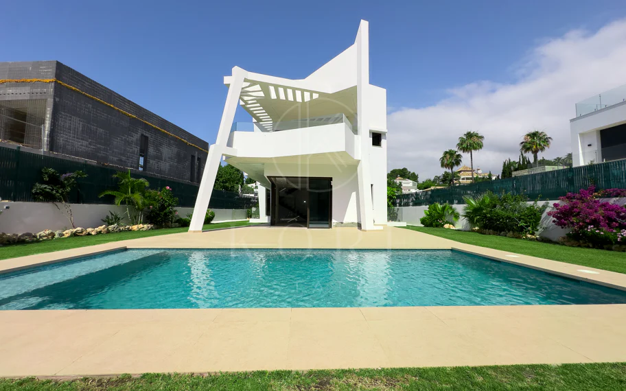 Villa Eco Premium Estepona