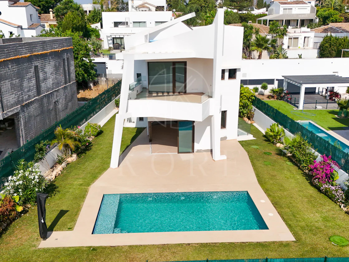 Villa Eco Premium Estepona