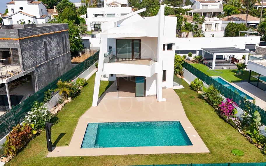 Villa Eco Premium Estepona