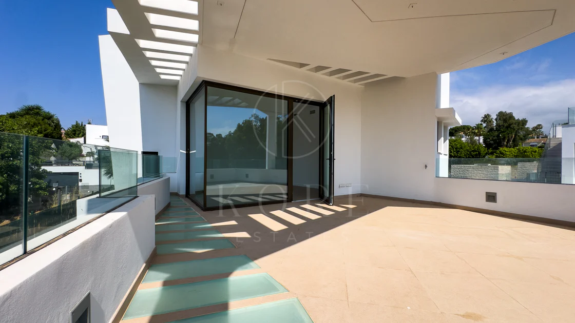 Villa Eco Premium Estepona