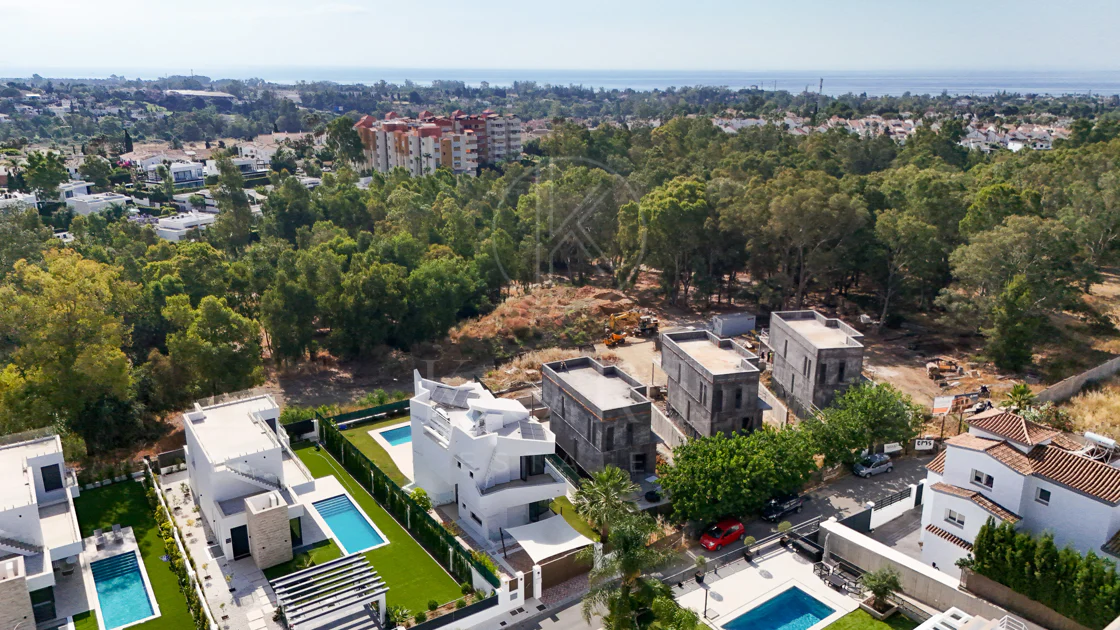 Villa Eco Premium Estepona