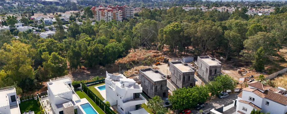 Villa Eco Premium Estepona