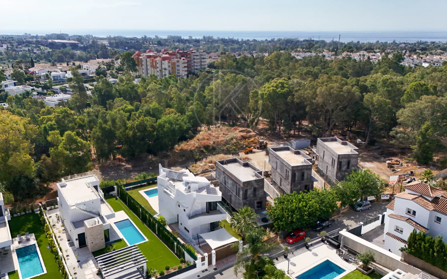 Villa Eco Premium Estepona