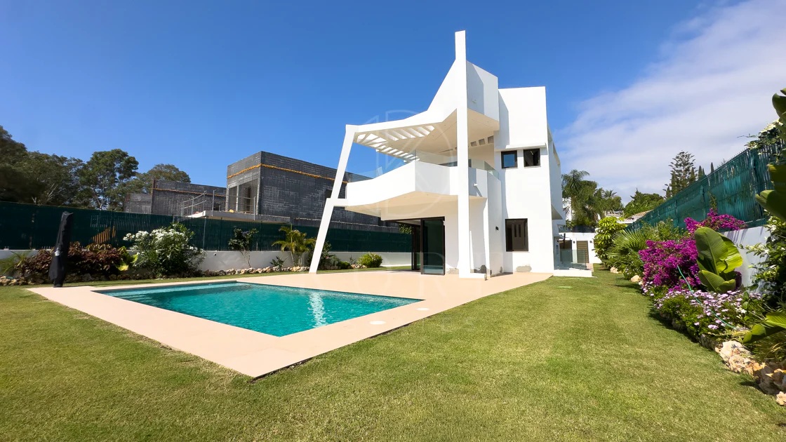 Villa Eco Premium Estepona