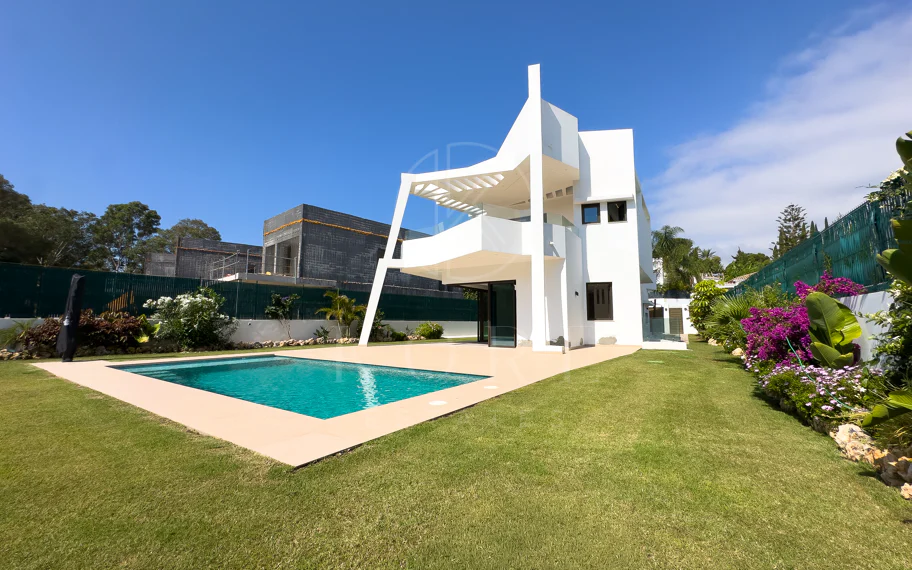 Villa Eco Premium Estepona