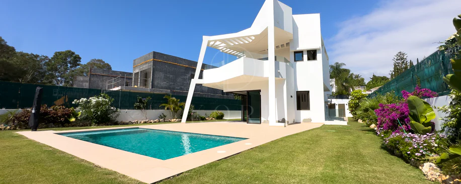 Villa Eco Premium Estepona