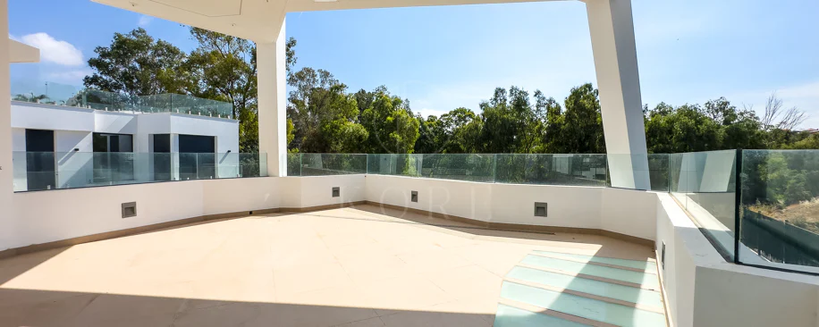 Villa Eco Premium Estepona