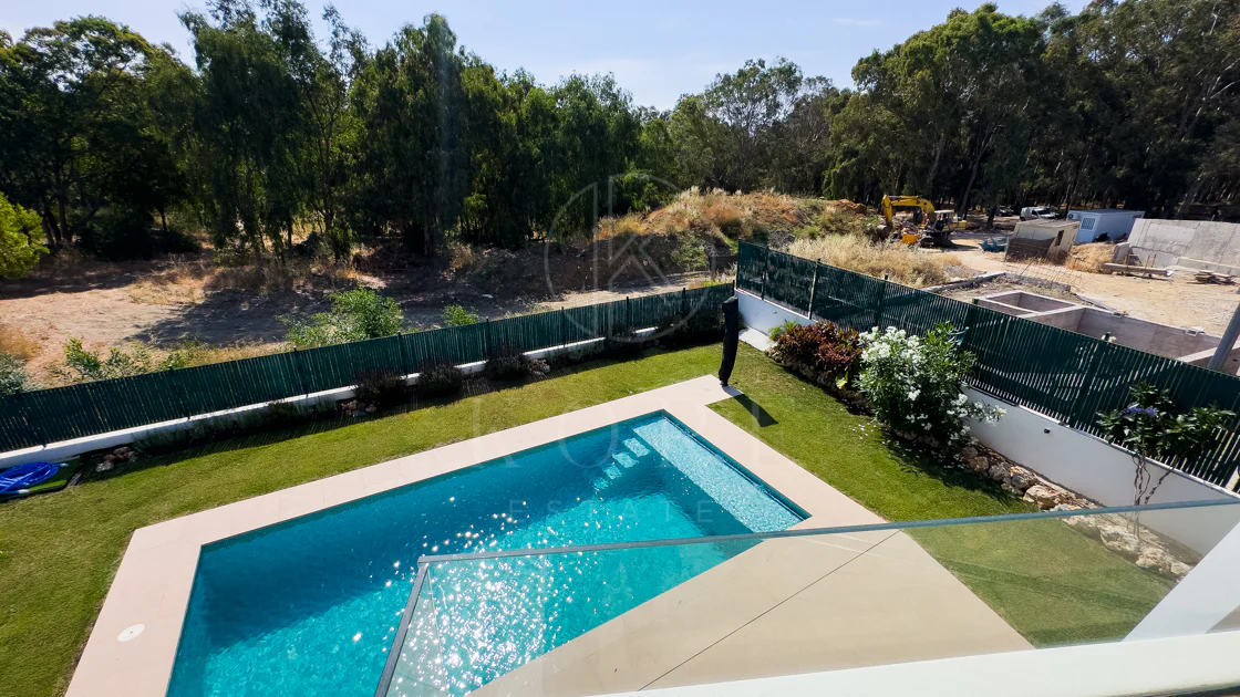 Villa Eco Premium Estepona