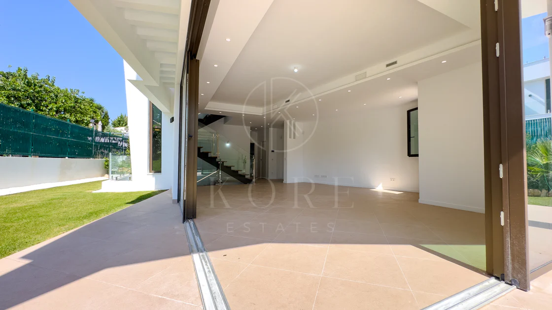 Villa Eco Premium Estepona