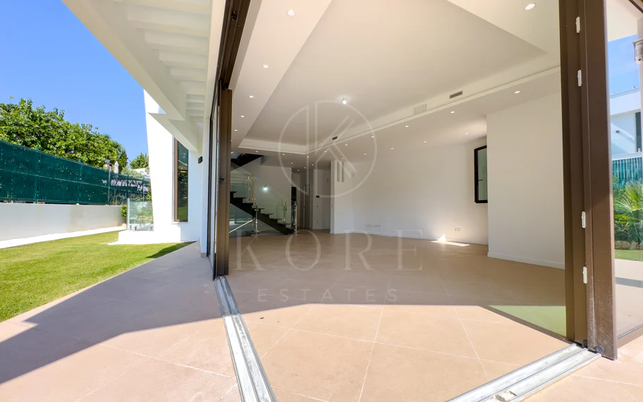 Villa Eco Premium Estepona