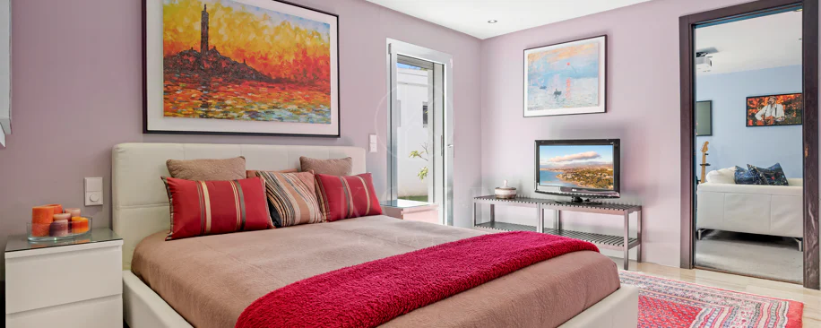 Villa de lujo de 4 dormitorios en Nueva Andalucía a poca distancia a pie de Puerto Banús