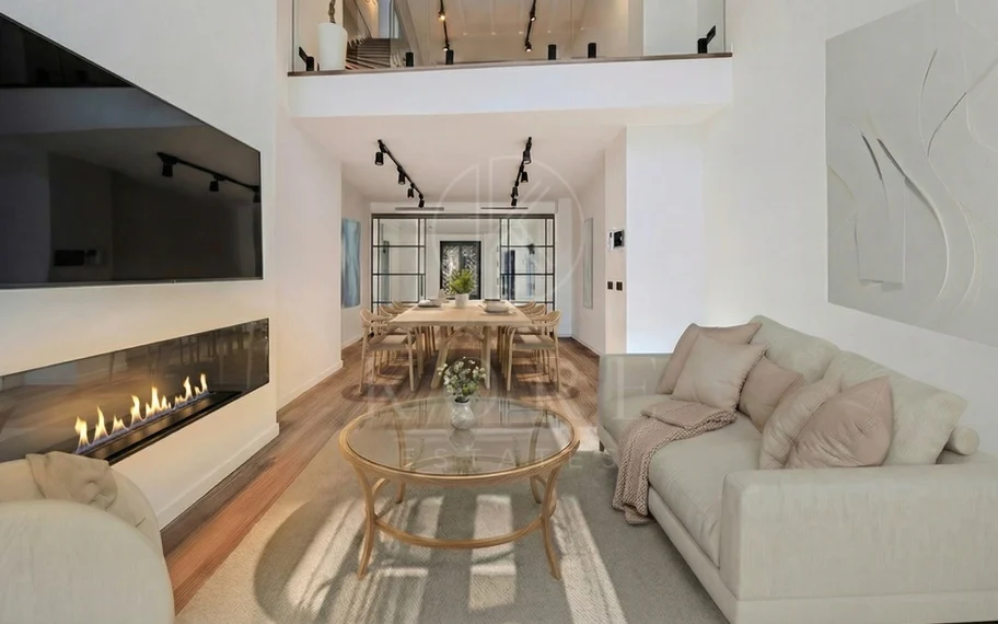 Joya arquitectónica en la calle más emblemática de Estepona