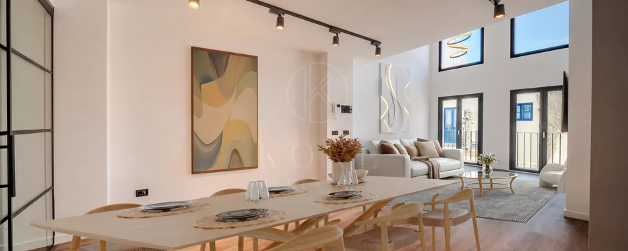 Joya arquitectónica en la calle más emblemática de Estepona