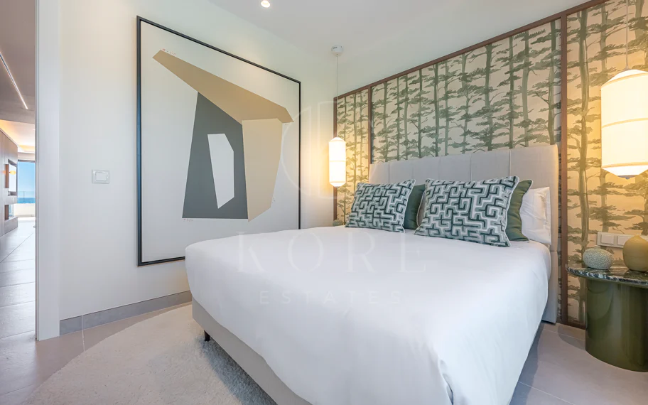 Apartamento Vista al Mar, El Velerin, Estepona