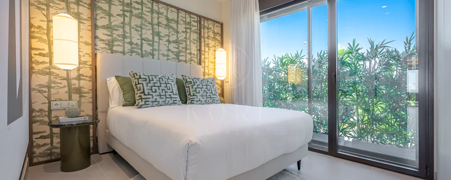 Sea View Apartment, El Velerin, Estepona