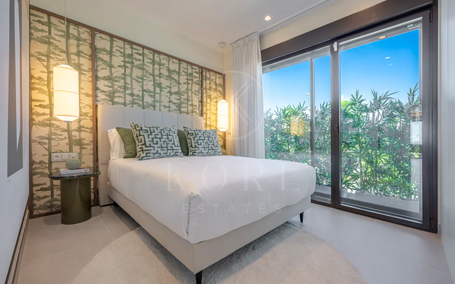 Apartamento Vista al Mar, El Velerin, Estepona