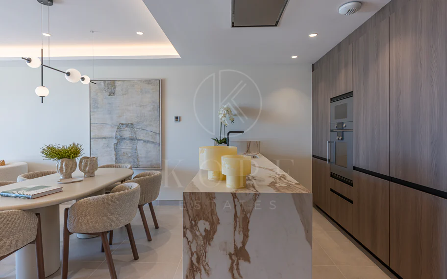 Apartamento Vista al Mar, El Velerin, Estepona