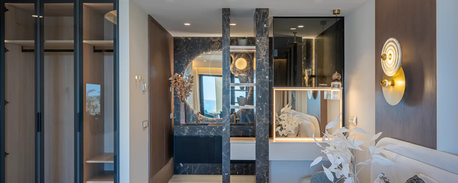 Sea View Apartment, El Velerin, Estepona