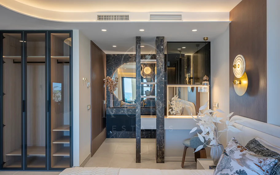 Apartamento Vista al Mar, El Velerin, Estepona