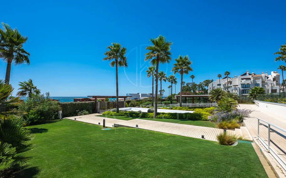 Apartamento Vista al Mar, El Velerin, Estepona