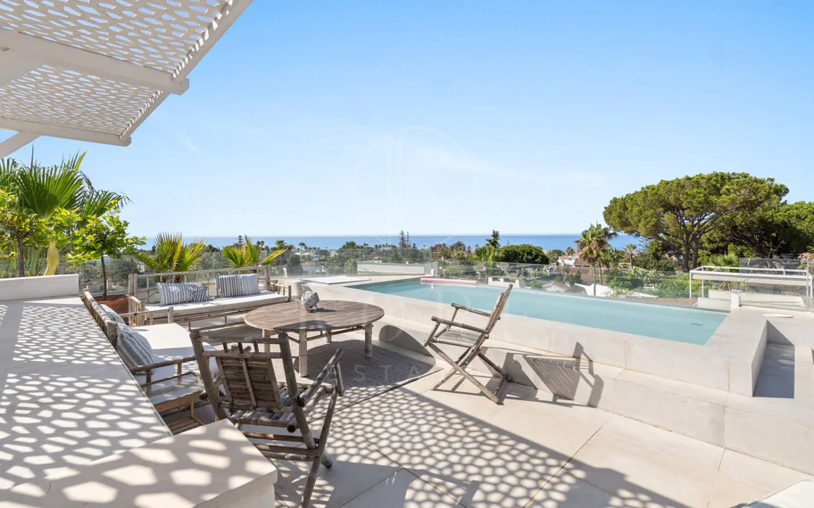 INCREÍBLE VILLA EN MARBELLA