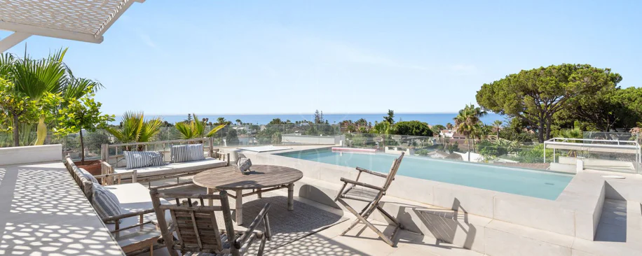 INCREÍBLE VILLA EN MARBELLA