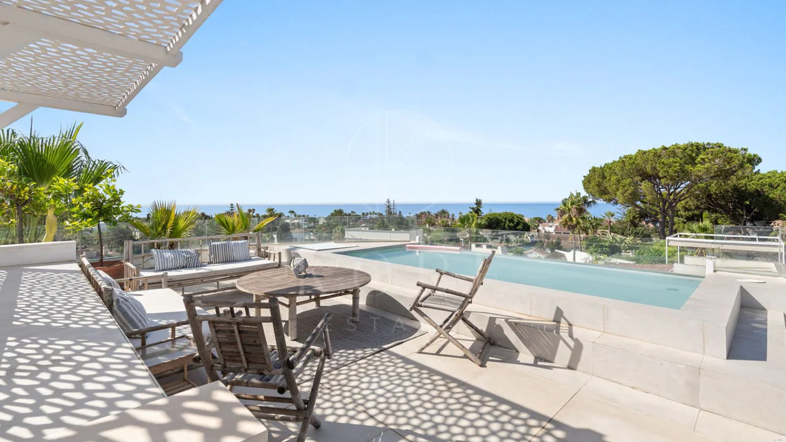 INCREÍBLE VILLA EN MARBELLA