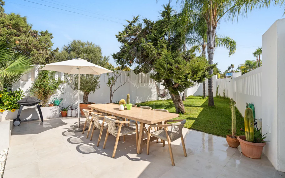 INCREÍBLE VILLA EN MARBELLA