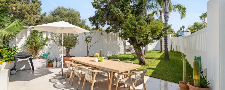 INCREÍBLE VILLA EN MARBELLA