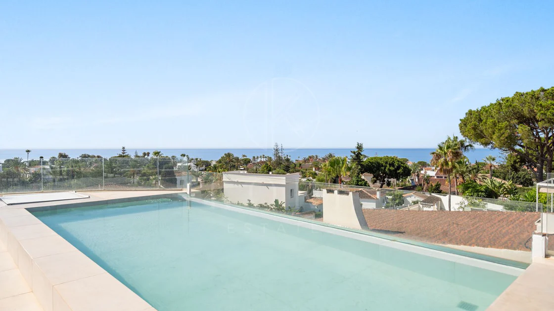 INCREÍBLE VILLA EN MARBELLA