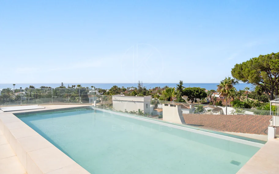 INCREÍBLE VILLA EN MARBELLA