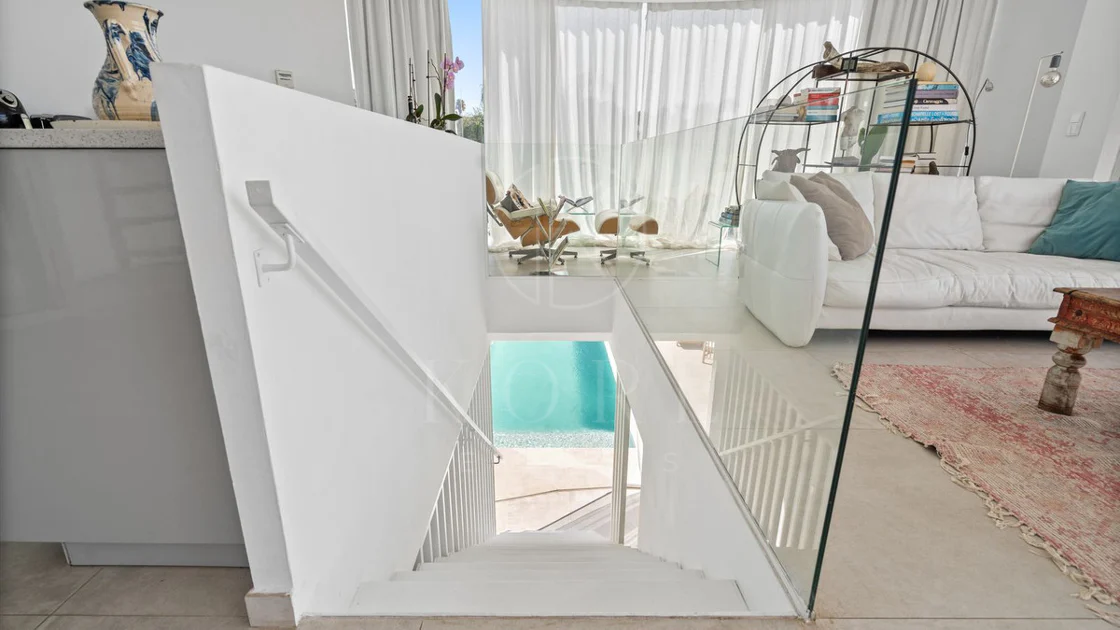 INCREÍBLE VILLA EN MARBELLA