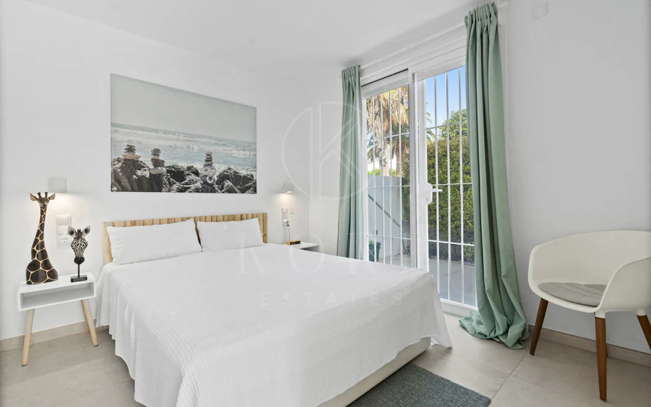 INCREÍBLE VILLA EN MARBELLA