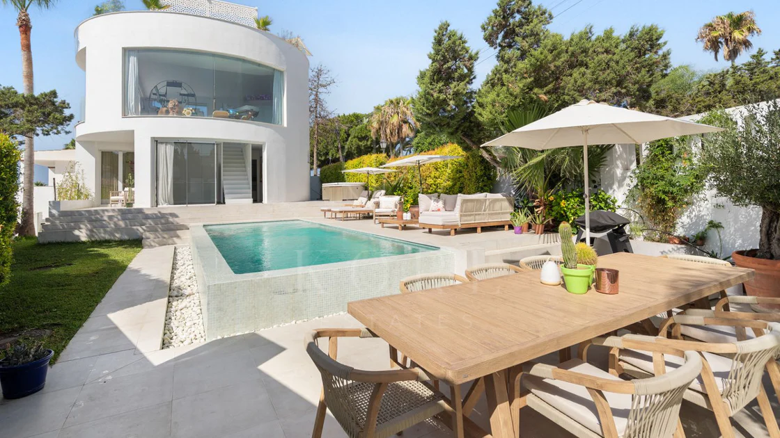 INCREÍBLE VILLA EN MARBELLA