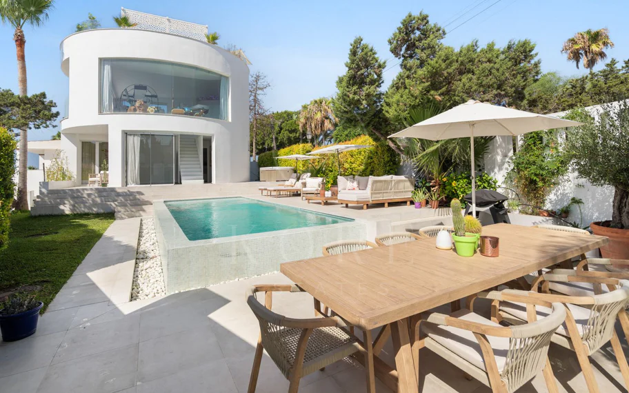 INCREÍBLE VILLA EN MARBELLA