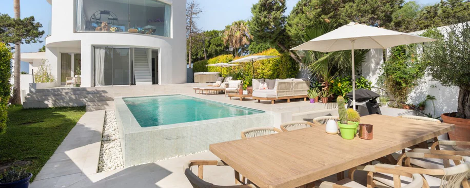 INCREÍBLE VILLA EN MARBELLA